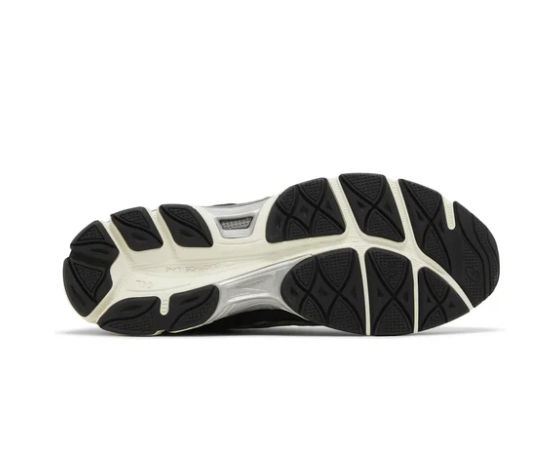 Asics Gel-NYC Black Ivory Grey