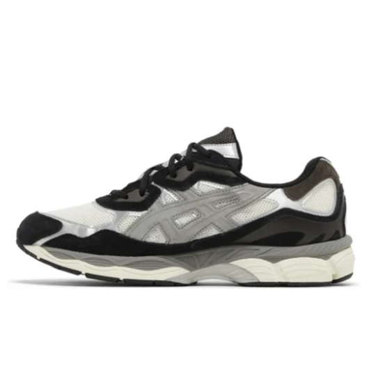 Asics Gel-NYC Black Ivory Grey