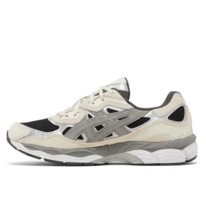 Asics Gel-NYC Clay Grey Black