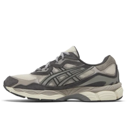 Asics Gel-NYC Oatmeal Obsidian Grey
