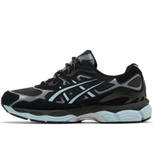 Asics x atmos Gel-NYC Blue Topaz