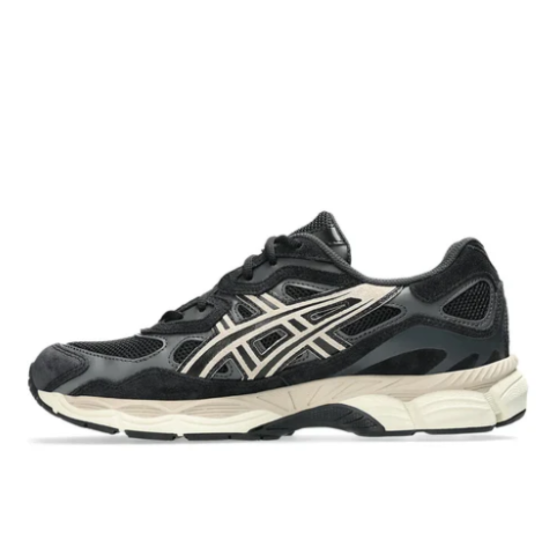 Asics Gel-NYC Black Cream