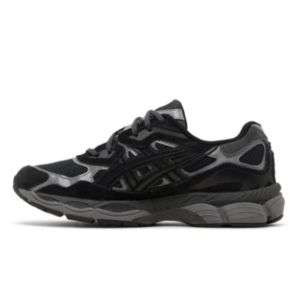 Asics Gel-NYC Graphite Grey Black