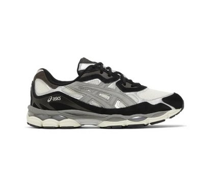 Asics Gel-NYC Black Ivory Grey