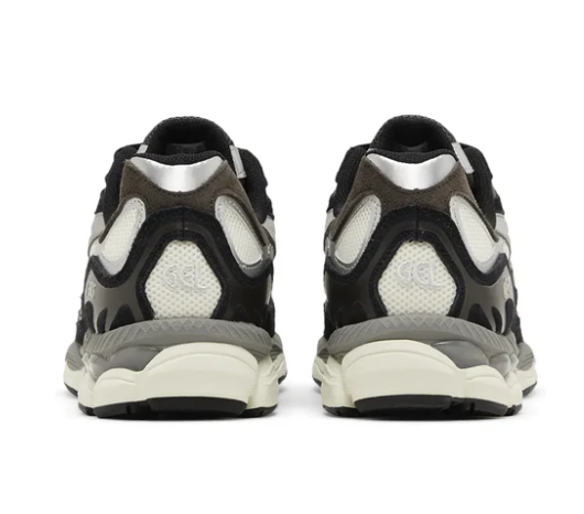 Asics Gel-NYC Black Ivory Grey