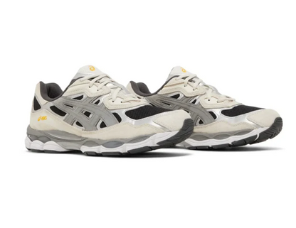 Asics Gel-NYC Clay Grey Black