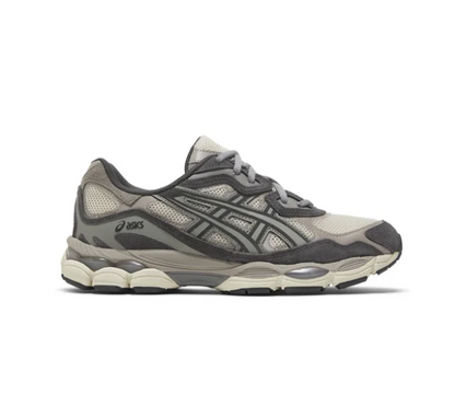 Asics Gel-NYC Oatmeal Obsidian Grey