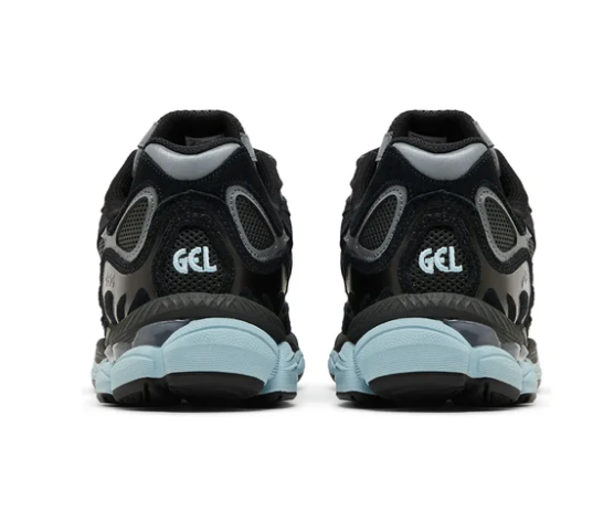 Asics x atmos Gel-NYC Blue Topaz