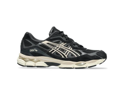 Asics Gel-NYC Black Cream