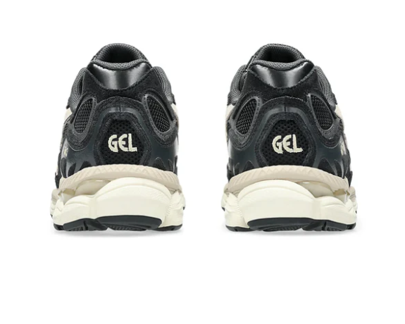 Asics Gel-NYC Black Cream