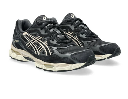 Asics Gel-NYC Black Cream
