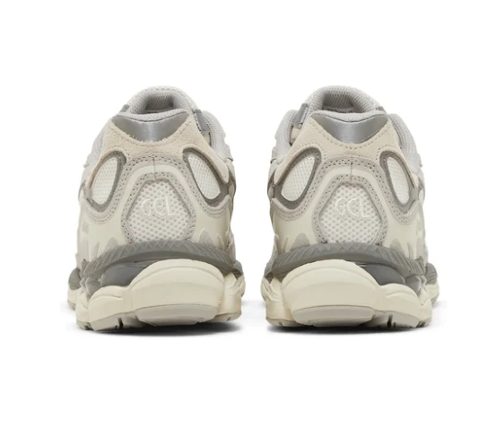 Asics Gel-NYC Cream Oyster Grey