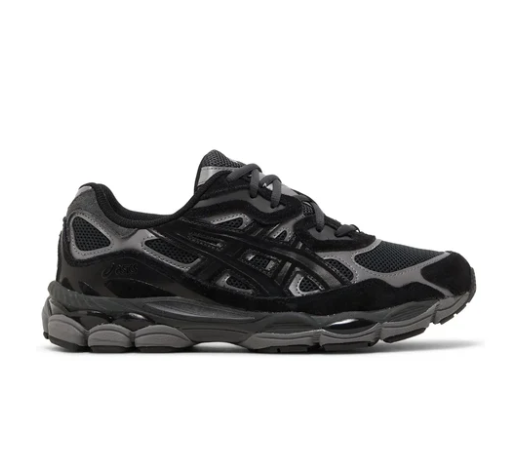 Asics Gel-NYC Graphite Grey Black