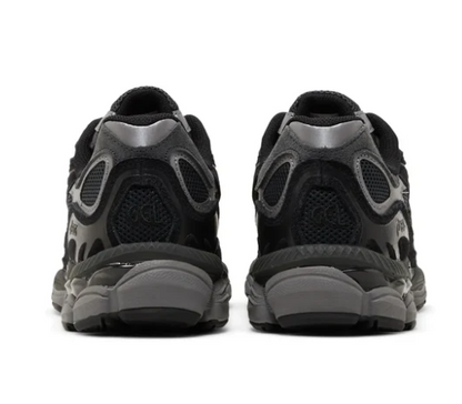 Asics Gel-NYC Graphite Grey Black